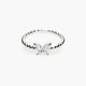 Anillo de plata 1ª ley