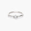 Anillo de plata 1ª ley