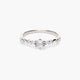 Anillo de plata 1ª ley