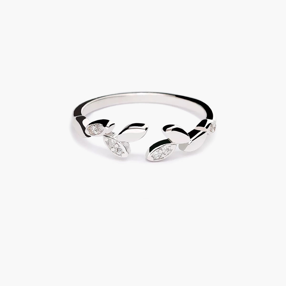 Anillo plata primera ley