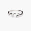 Anillo plata primera ley