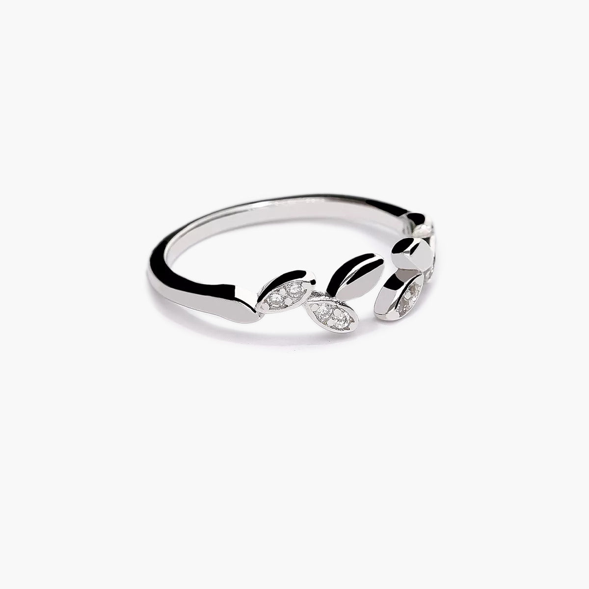 Anillo plata primera ley