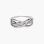 Anillo de plata 1ª ley 