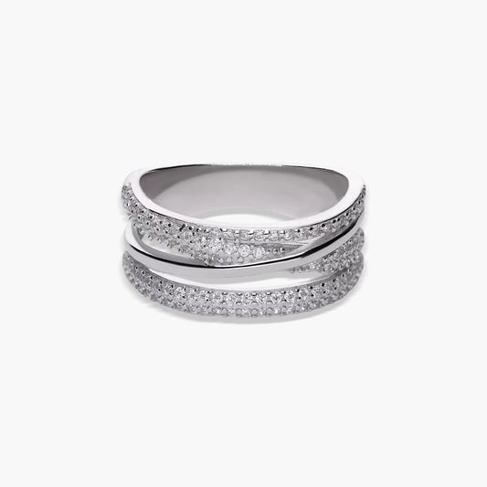 Anillo plata primera ley