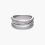 Anillo plata primera ley