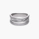 Anillo plata primera ley