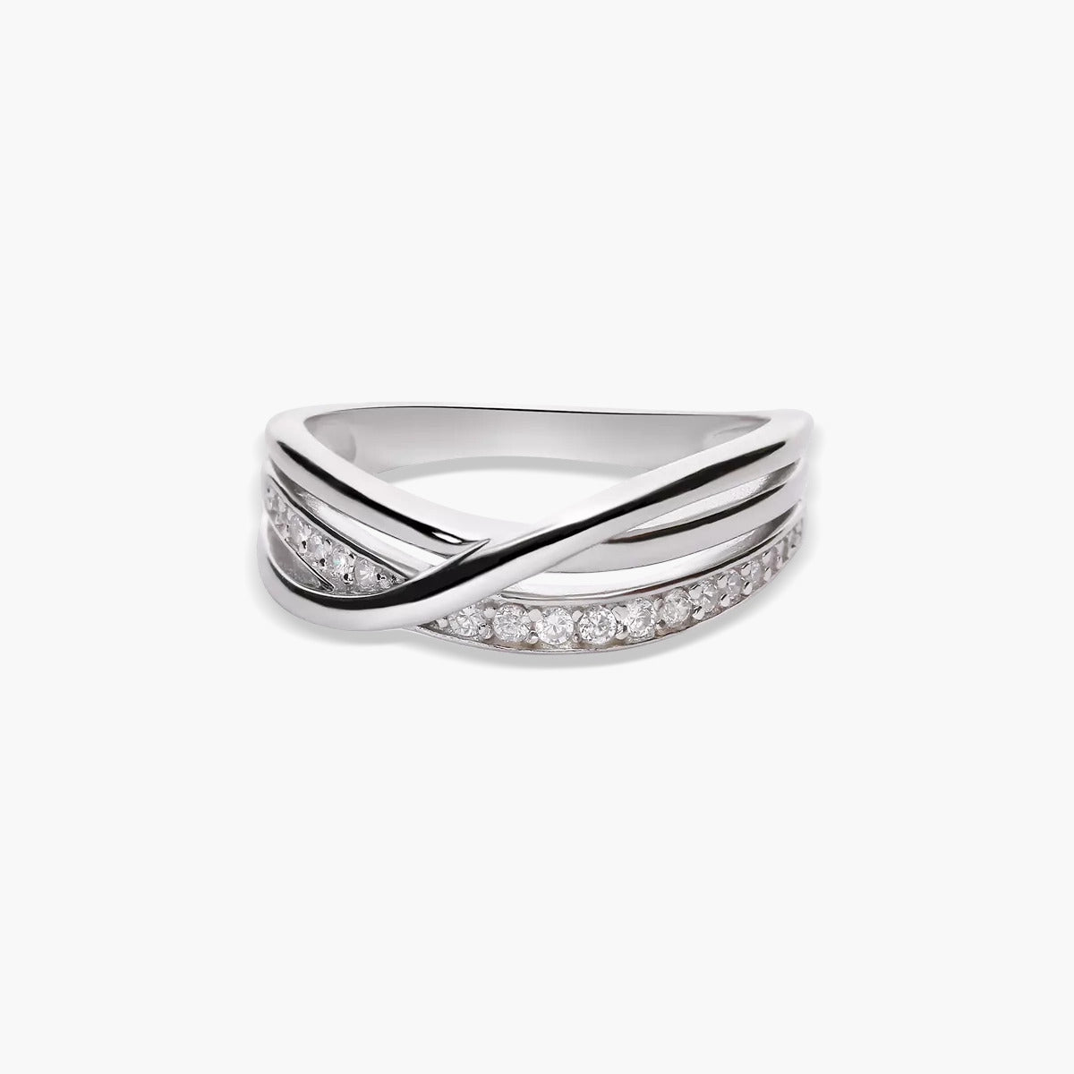 Anillo plata primera ley