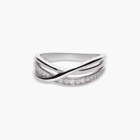Anillo plata primera ley