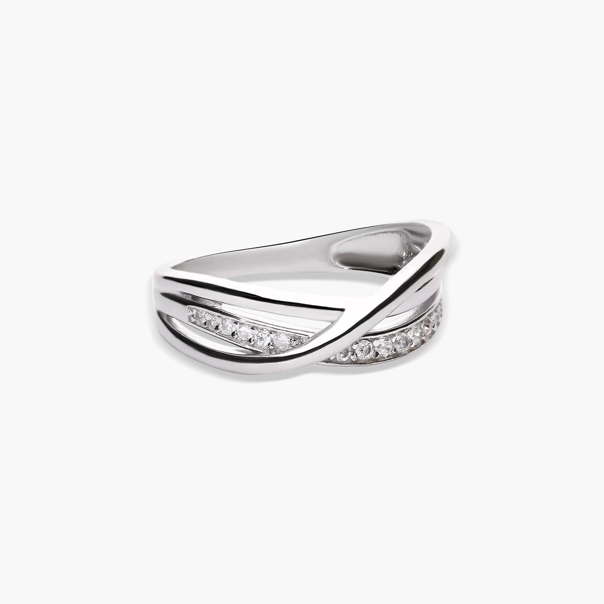 Anillo plata primera ley