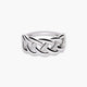 Anillo de plata 1ª ley