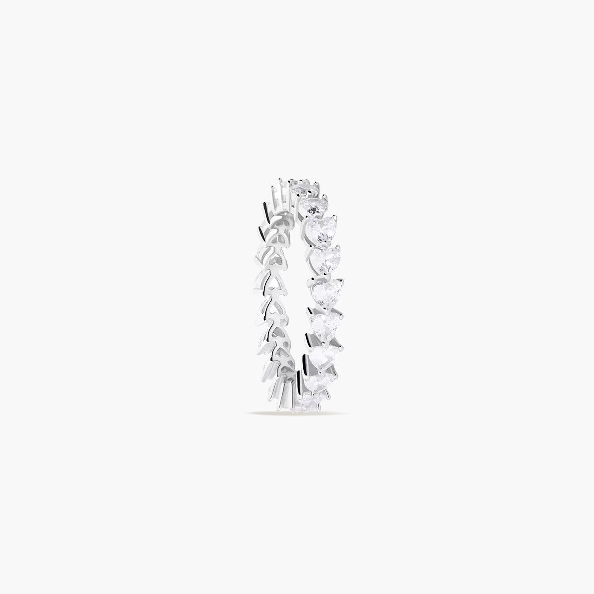 Anillo de plata 1ª ley FANCY LOVE