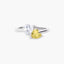 Anillo de plata 1ª ley FANCY LOVE