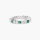 Anillo de plata 1ª ley IMMORTAL LOVE