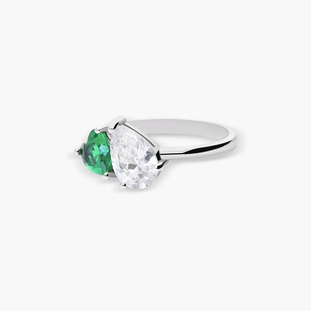 Anillo de plata 1ª ley IMMORTAL LOVE
