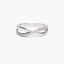 Anillo de plata 1ª ley 