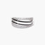 Anillo de plata 1ª ley
