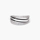 Anillo de plata 1ª ley