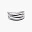 Anillo de plata 1ª ley 