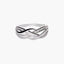 Anillo de plata 1ª ley