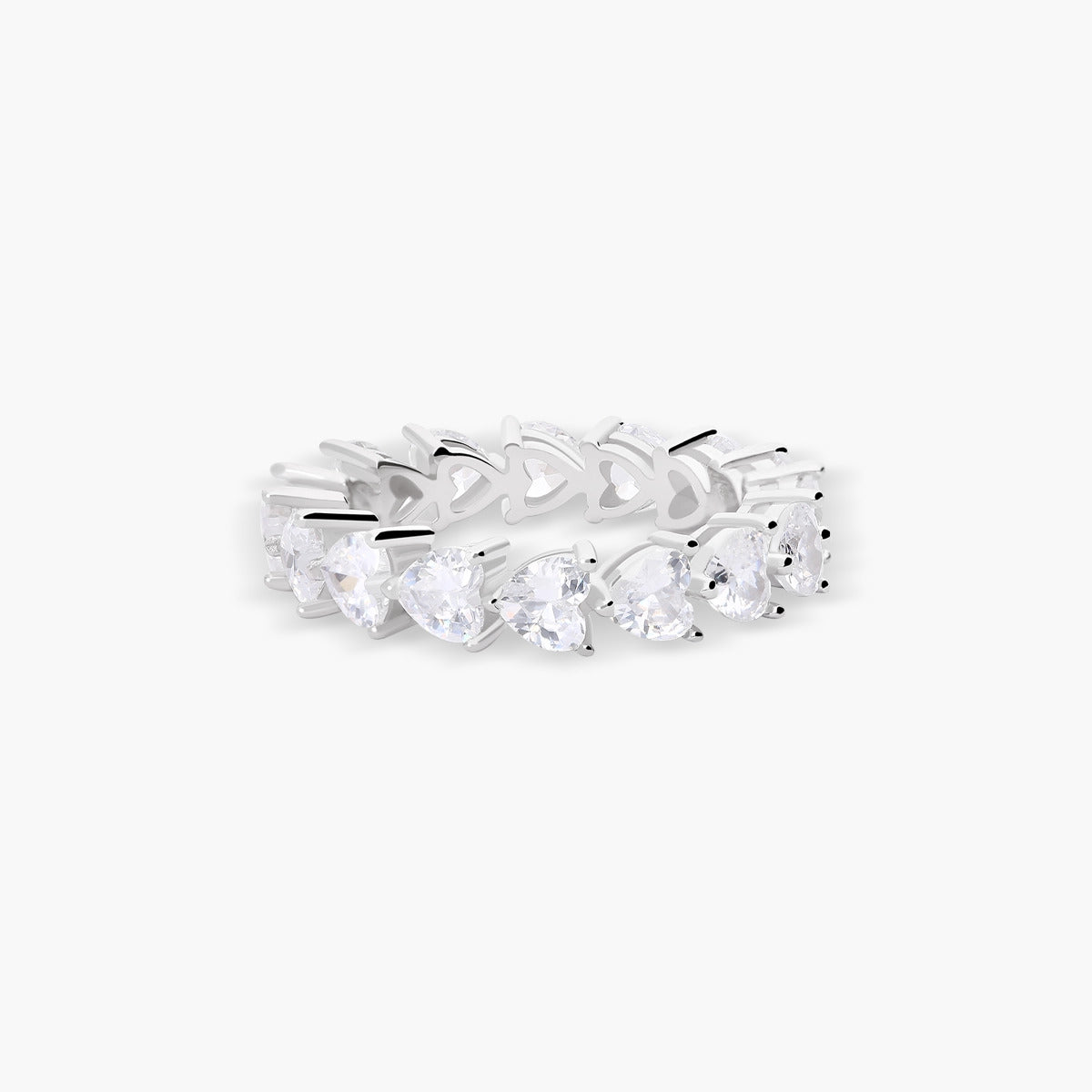 Anillo de plata 1ª ley FANCY LOVE