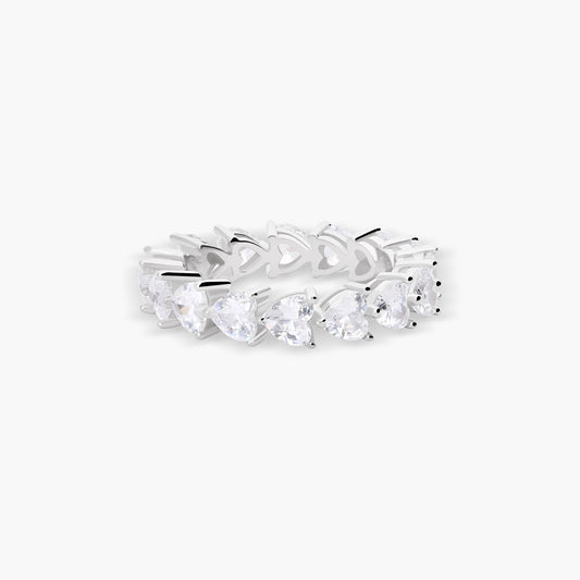Anillo de plata 1ª ley FANCY LOVE
