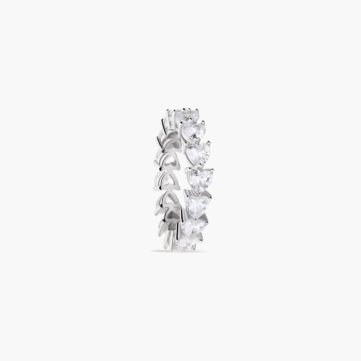 Anillo de plata 1ª ley FANCY LOVE
