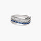 Anillo de plata 1ª ley 