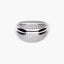 Anillo de plata 1ª ley 