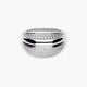 Anillo de plata 1ª ley 