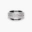 Anillo de plata 1ª ley 