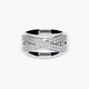Anillo de plata 1ª ley 