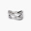 Anillo de plata 1ª ley