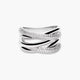 Anillo de plata 1ª ley 