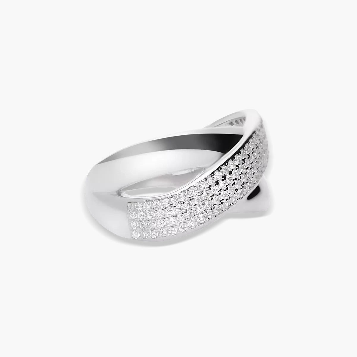 Anillo de plata 1ª ley