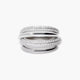 Anillo de plata 1ª ley