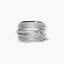 Anillo plata primera ley