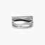 Anillo de plata 1ª ley 