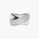 Anillo de plata 1ª ley 