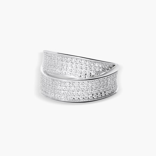 Anillo de plata 1ª ley