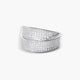 Anillo de plata 1ª ley