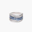 Anillo de plata 1ª ley 