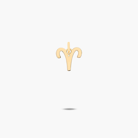 Colgante de oro 18K Aries MY SIGN