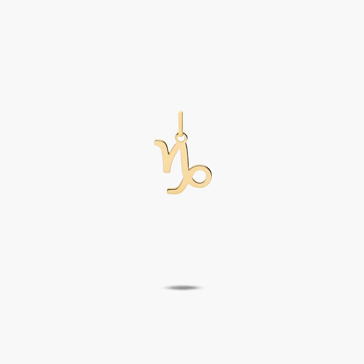 Colgante de oro 18K Capricornio MY SIGN