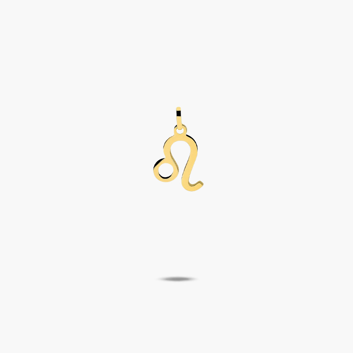 Colgante de oro 18K Leo MY SIGN