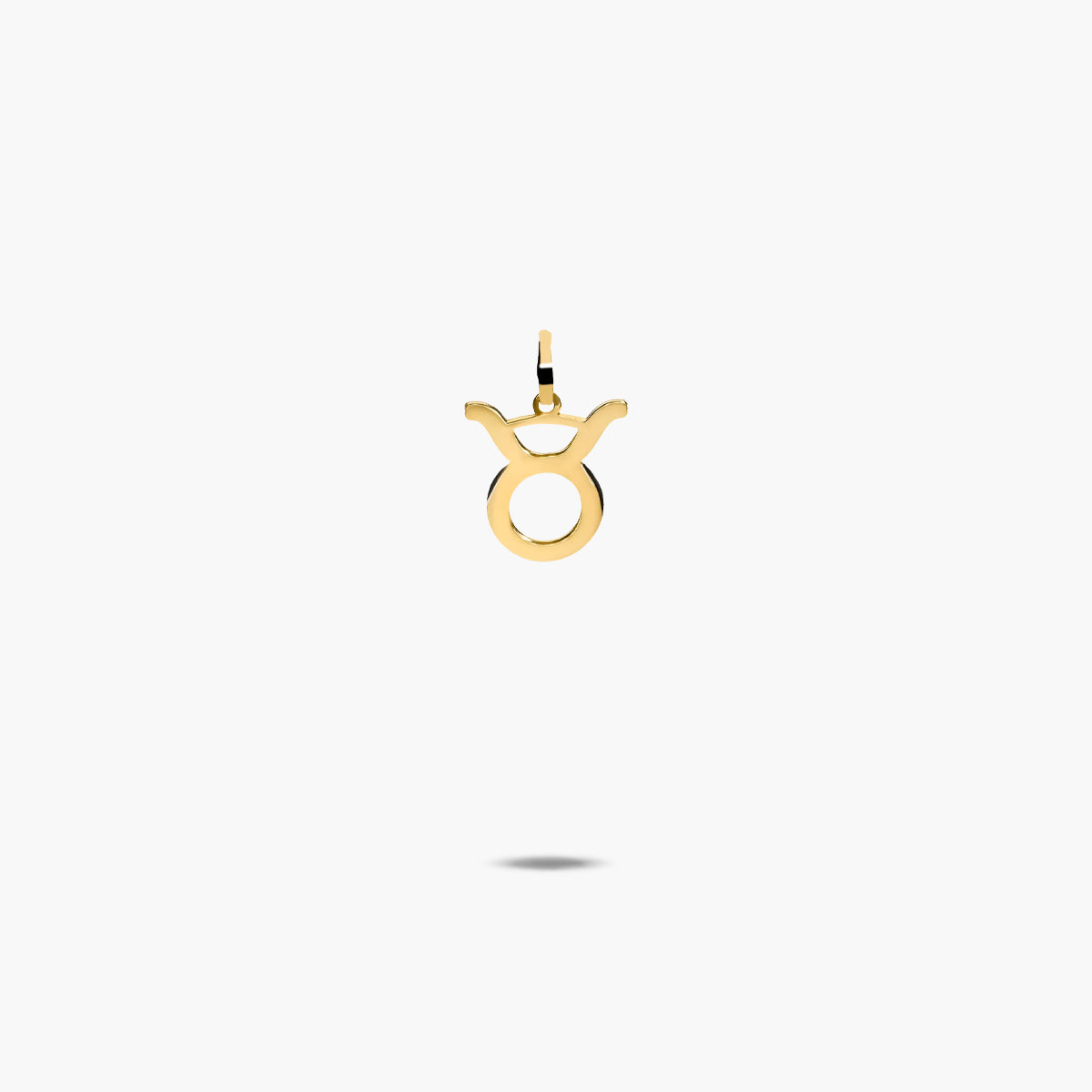 Colgante de oro 18K Tauro MY SIGN