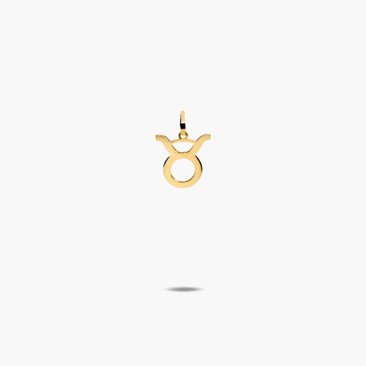 Colgante de oro 18K Tauro MY SIGN