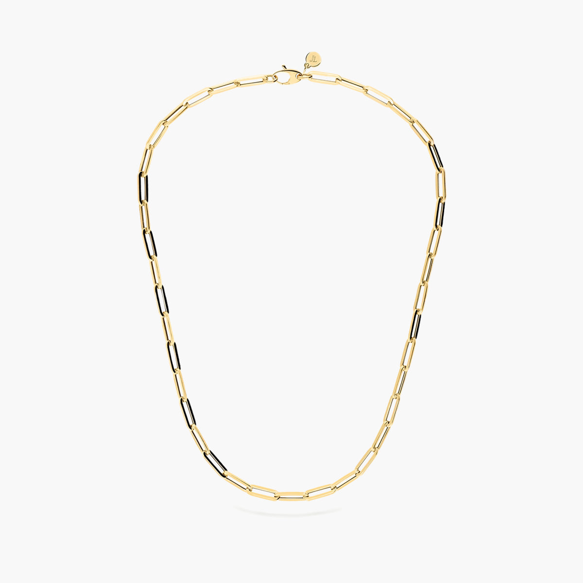 Gargantilla de oro 18K 45 cm COSMO