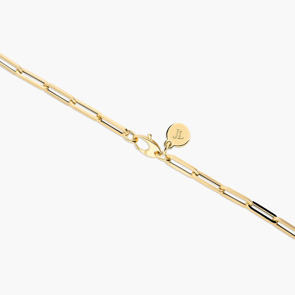 Gargantilla de oro 18K 45 cm COSMO