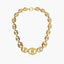 Gargantilla de oro 18K 43-47 cm ORIENTAL GARDEN