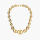 Gargantilla de oro 18K 43-47 cm ORIENTAL GARDEN